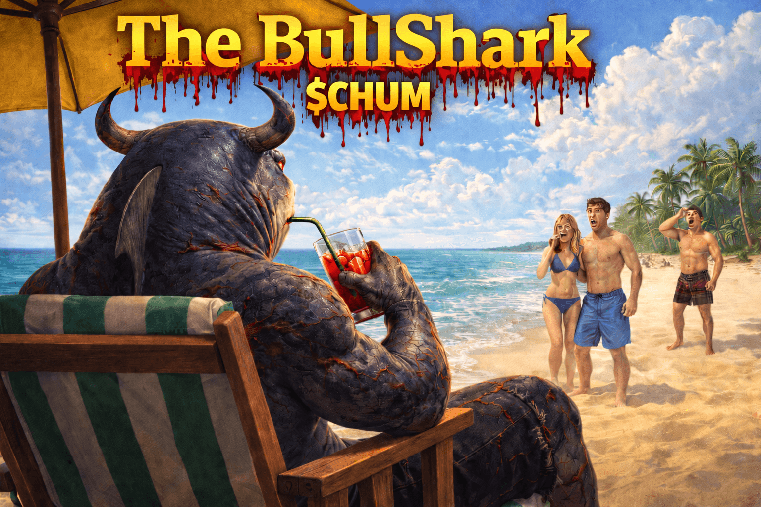 BullShark Beach